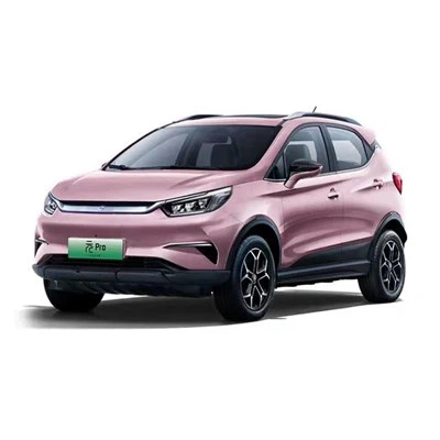 BYD New Energy Vehicle Yuan
