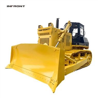 Construction Bulldozer Motor Grader