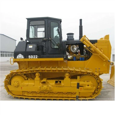 Construction Machinery Bulldozer