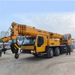 Construction Machinery Truck Crane