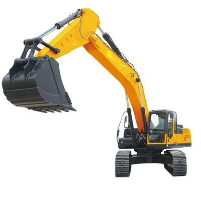 Construction Site Crawler Excavator Multifunction