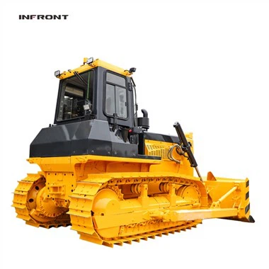 Crawler Bulldozer New