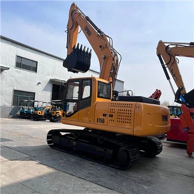 Crawler Excavator 15 Ton