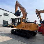 Crawler Excavator 15 Ton