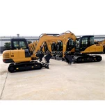 Crawler Excavator Multifunction