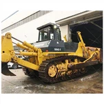 Crawler Mounted Bulldozer