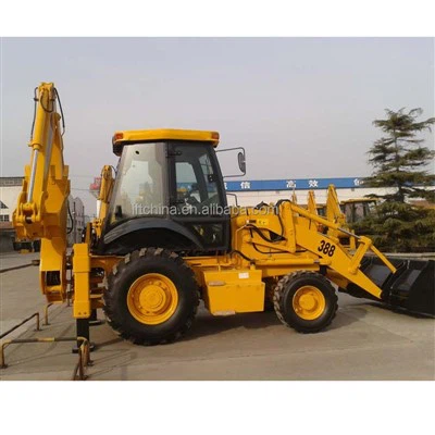 Diesel Excavator Loader