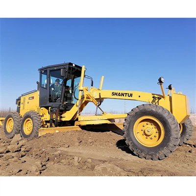 Engineering Road Motor Grader