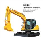 Excavator New Large Model