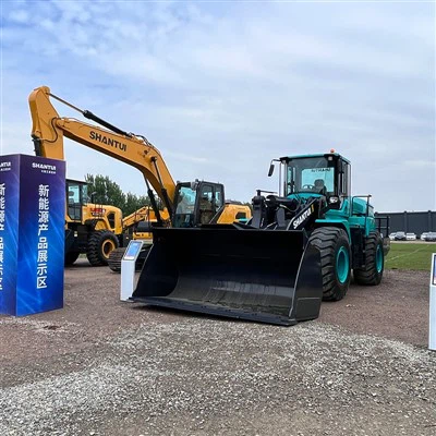 Forklift Hydraulic Loader