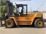 Four-wheel Counterbalanced Forklift
