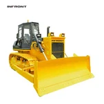Four-wheel Drive Construction Bulldozer