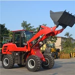 Four-wheel Drive Diesel Loader