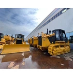 Four-wheel Drive Hydraulic Bulldozer