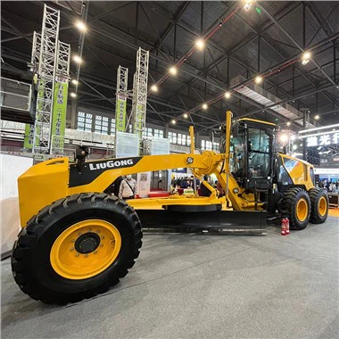 Four Wheel Drive Motor Grader