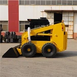 Front Wheel Loader 4ton