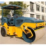 Articulated Double Drum 8 Ton Vibratory