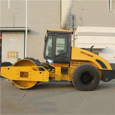 Full Hydraulic Road Roller