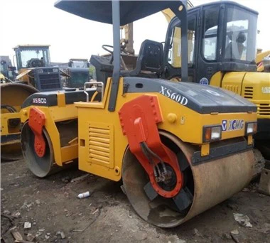 Full Hydraulic Roller