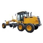 High Horsepower Motor Grader