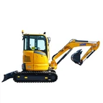 Hydraulic Claw Excavator