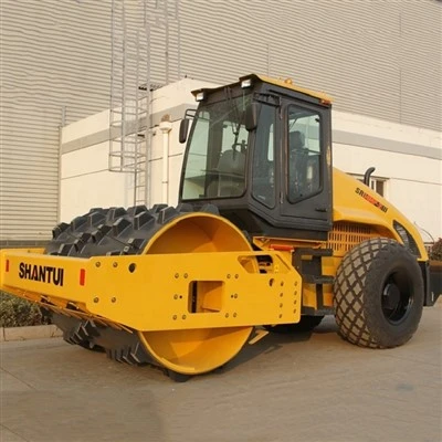 Hydraulic Compactor Road Roller