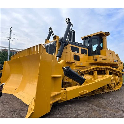 Hydraulic Diesel Construction Bulldozer