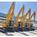 Hydraulic Excavator Large