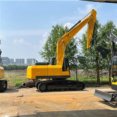 Hydraulic Excavators