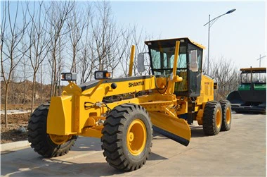 Hydraulic Grader