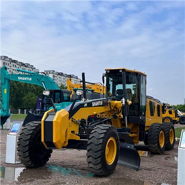 Hydraulic Land Grader