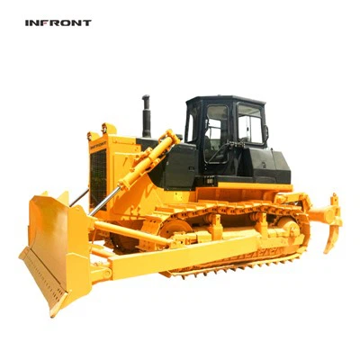 Hydraulic Large Bulldozer