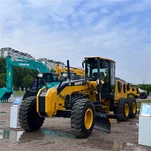 Hydraulic Traction Motor Grader