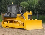 Integrated Handling And Loading Bulldozer