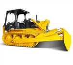 Large Bulldozer