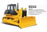 Large Construction Machinery Bulldozer