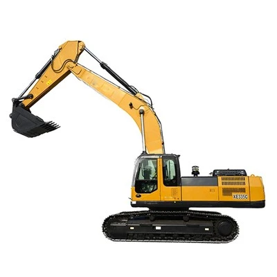 Large Crawler Hydraulic Excavator