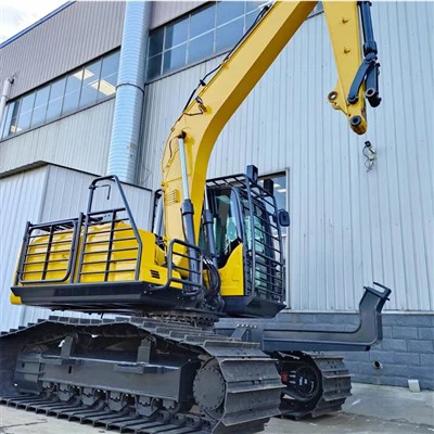 Large Engineering Hydraulic Excavator