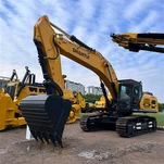 Large Excavator Hydraulic