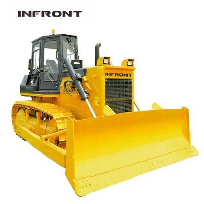 Large Outdoor Bulldozer