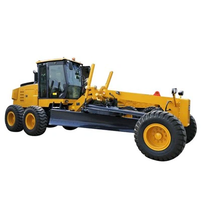 Large Traction Road Grader