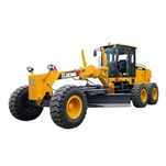Hydraulic Telescopic Motor Grader
