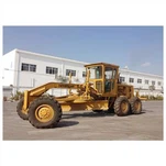 Large Tractor Grader