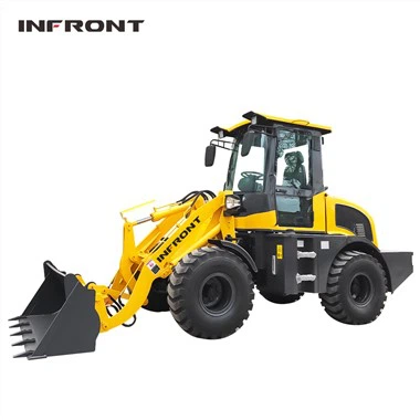Loader Backhoe