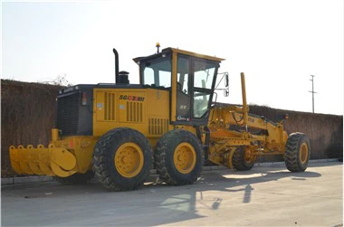 Loader Drive Motor Grader