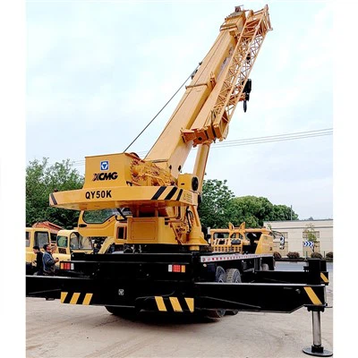 Mechanical Car Truck Crane