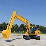 Mine Hydraulic Excavator 35 Ton