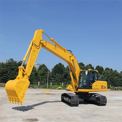 Multifunctional Amphibious Excavator