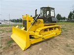 Multifunctional Crawler Bulldozer