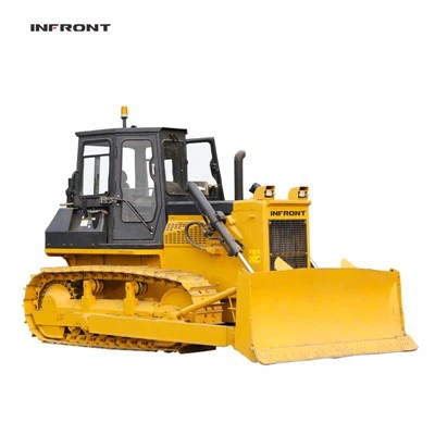 Multifunctional Large Bulldozer